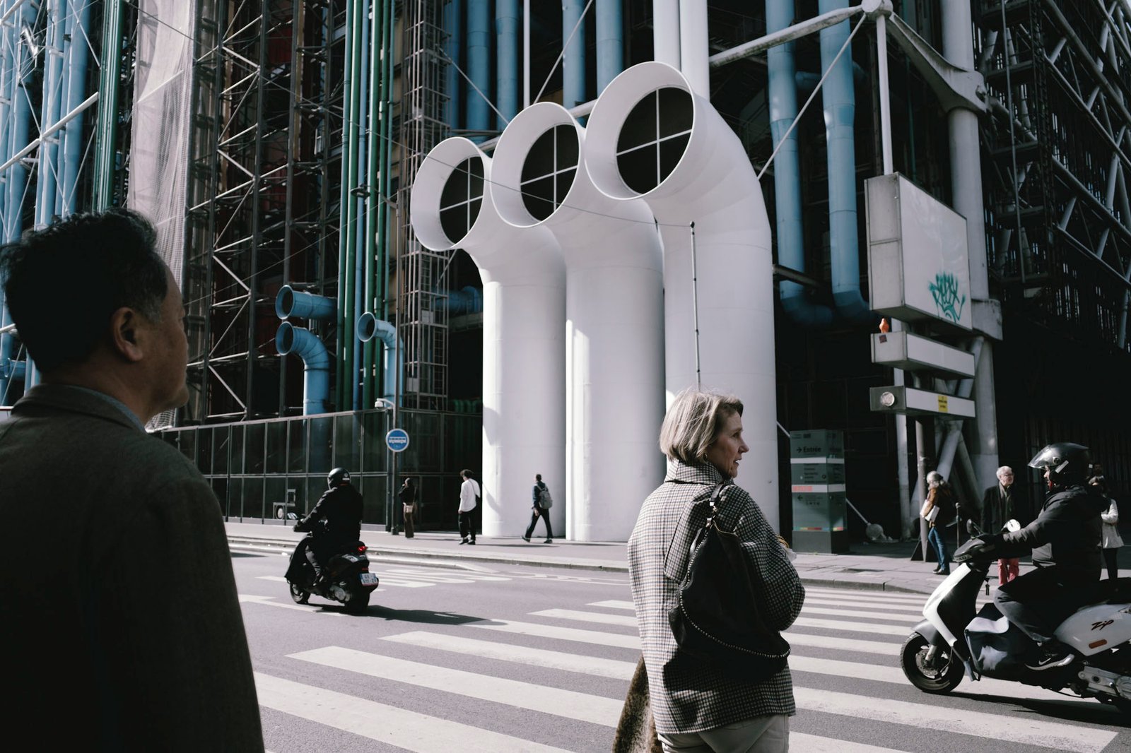 Beaubourg, Paris, France