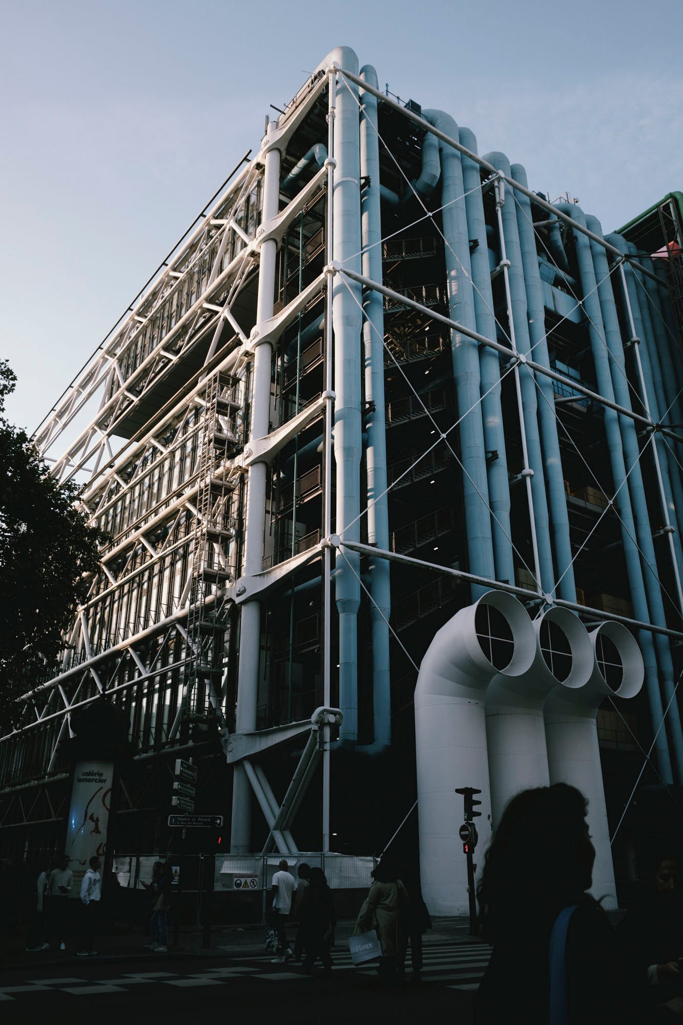 Beaubourg, Paris, France